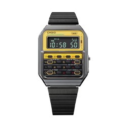 CASIO VINTAGE Mod. CALCULATOR EDGY COLLECTION ***SPECIAL PRICE*** OROLOGIO DA POLSO