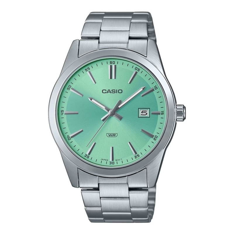 CASIO Mod. DATE EMERALD SEA OROLOGIO DA POLSO