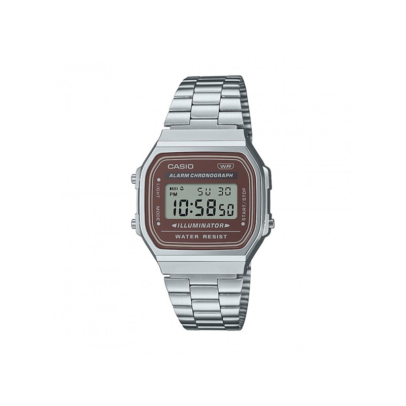 CASIO VINTAGE Mod. ICONIC - AMARANTH OROLOGIO DA POLSO