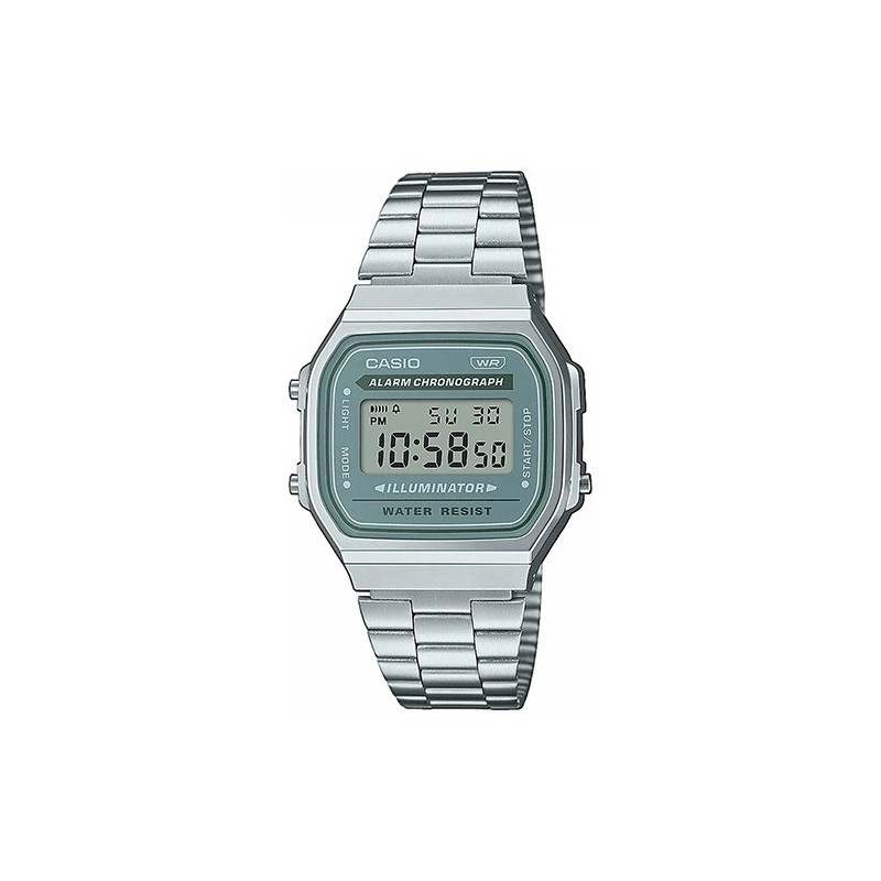 CASIO VINTAGE Mod. ICONIC - AVIO OROLOGIO DA POLSO