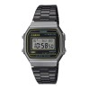 CASIO VINTAGE Mod. ICONIC - 50th ANNIVERSARY BLACK OROLOGIO DA POLSO