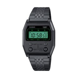 CASIO VINTAGE Mod. REVIVAL BLACK OROLOGIO DA POLSO