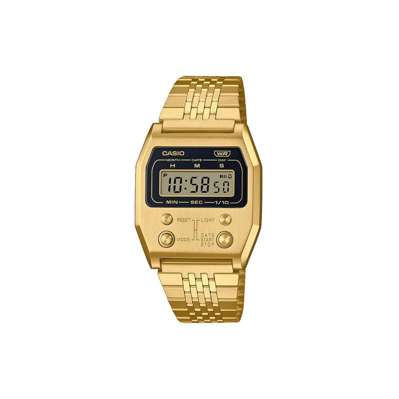 CASIO VINTAGE Mod. REVIVAL GOLD ***SPECIAL PRICE*** OROLOGIO DA POLSO