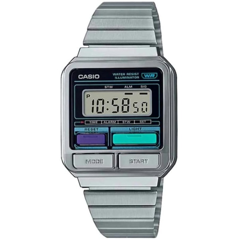 CASIO VINTAGE Mod. EDGY COLLECTION OROLOGIO DA POLSO