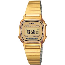 CASIO EU WATCHES Mod. LA670WEGA-9EF OROLOGIO DA POLSO