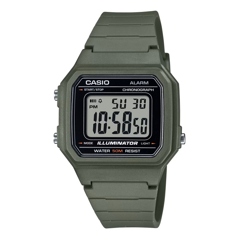 CASIO SPORT COLLECTION OROLOGIO DA POLSO