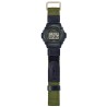 CASIO SPORT Mod. ILLUMINATOR - KHAKI STYLE STRAP OROLOGIO DA POLSO