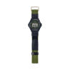 CASIO SPORT Mod. ILLUMINATOR - KHAKI STYLE STRAP OROLOGIO DA POLSO