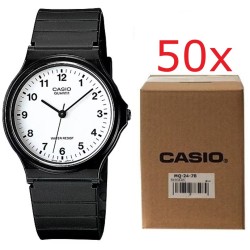 CASIO Mod. CLASSIC COLLECTION **PACK 50 PCS** OROLOGIO DA POLSO