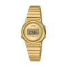 CASIO VINTAGE Mod. MINI COLLECTION SLIM ROUND - GOLD OROLOGIO DA POLSO