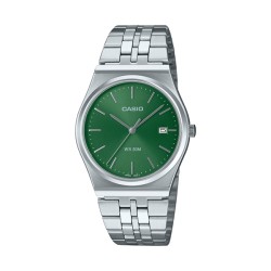 CASIO COLLECTION Mod. DATE EMERALD GREEN OROLOGIO DA POLSO