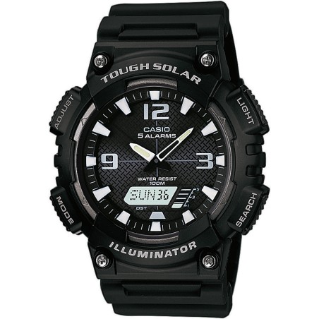 CASIO SPORT Mod. ILLUMINATOR Tough Solar OROLOGIO DA POLSO