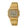 CASIO VINTAGE ICONIC - ALL GOLD OROLOGIO DA POLSO