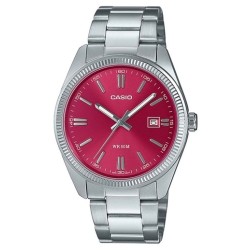 CASIO COLLECTION Mod. DATE - CHERRY RED ***SPECIAL OFFER*** OROLOGIO DA POLSO