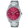 CASIO COLLECTION Mod. DATE - CHERRY RED ***SPECIAL OFFER*** OROLOGIO DA POLSO