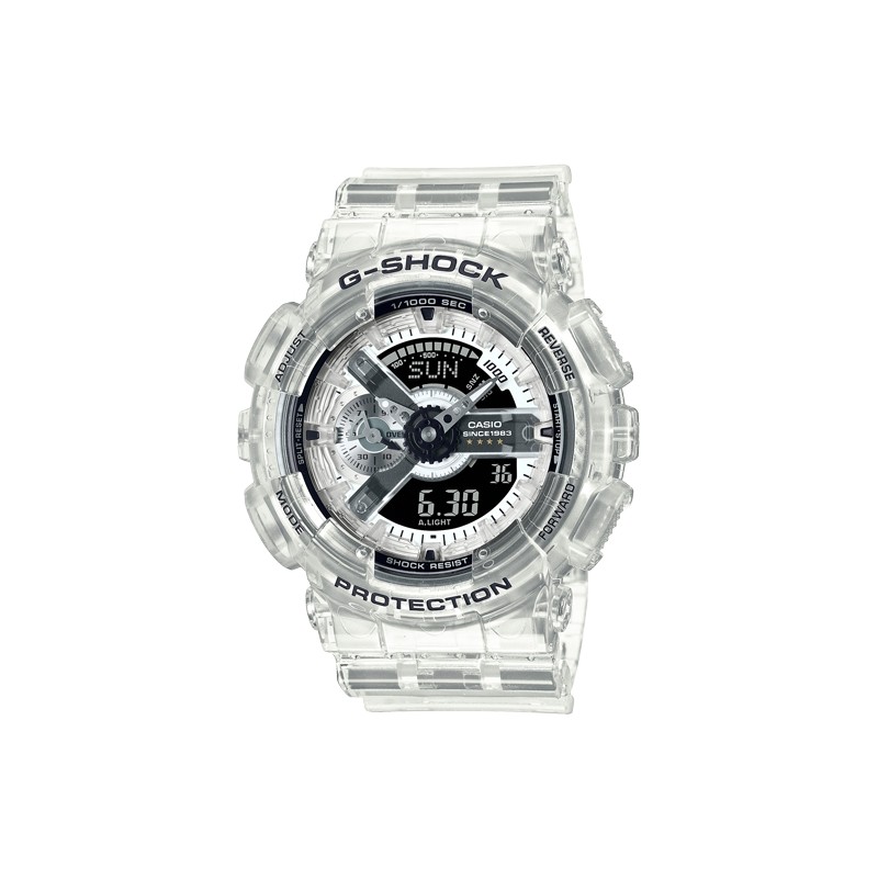 CASIO G-SHOCK Mod. CLEAR REMIX 40th Annivresary OROLOGIO DA POLSO