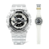 CASIO G-SHOCK Mod. CLEAR REMIX 40th Annivresary OROLOGIO DA POLSO