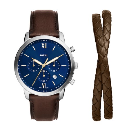 OROLOGIO DA POLSO FOSSIL Mod. NEUTRA Special Pack + Bracelet