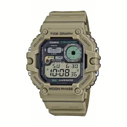 CASIO SPORT Mod. ILLUMINATOR TIDE GRAPH OROLOGIO DA POLSO