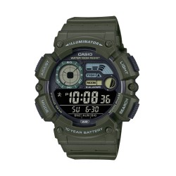 CASIO SPORT Mod. ILLUMINATOR 10 year battery OROLOGIO DA POLSO