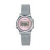 CASIO VINTAGE Mod. MINI COLLECTION SLIM - ANTIQUE PINK OROLOGIO DA POLSO