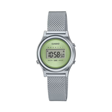 CASIO VINTAGE Mod. MINI COLLECTION SLIM - LEMON GREEN OROLOGIO DA POLSO