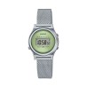 CASIO VINTAGE Mod. MINI COLLECTION SLIM - LEMON GREEN OROLOGIO DA POLSO