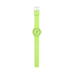 CASIO TIMELESS COLLECTION POP - BIO RESIN STRAP - GREEN OROLOGIO DA POLSO