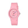 CASIO TIMELESS COLLECTION POP - BIO RESIN STRAP - PINK OROLOGIO DA POLSO