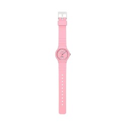 CASIO TIMELESS COLLECTION POP - BIO RESIN STRAP - PINK OROLOGIO DA POLSO