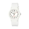 CASIO TIMELESS COLLECTION POP - BIO RESIN STRAP - WHITE OROLOGIO DA POLSO