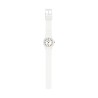 CASIO TIMELESS COLLECTION POP - BIO RESIN STRAP - WHITE OROLOGIO DA POLSO