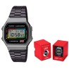 CASIO VINTAGE Mod. ICONIC - UNOâ„¢ Mattel COLLABORATION Limited Edition OROLOGIO DA POLSO