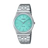 CASIO COLLECTION Mod. DATE AQUA GREEN OROLOGIO DA POLSO