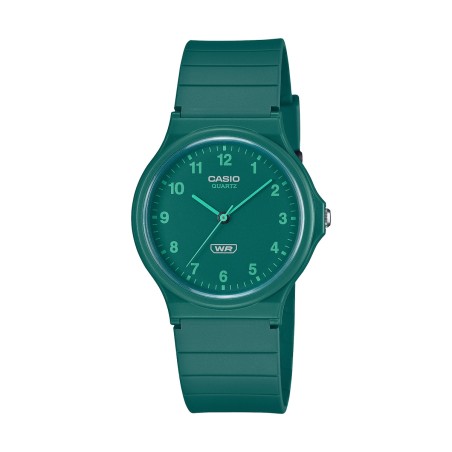 CASIO COLLECTION SERIE POP - GREEN OROLOGIO DA POLSO