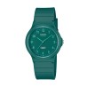 CASIO COLLECTION SERIE POP - GREEN OROLOGIO DA POLSO