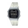 CASIO VINTAGE Mod. ICONIC - SILVER JELLY ***SPECIAL PRICE*** OROLOGIO DA POLSO