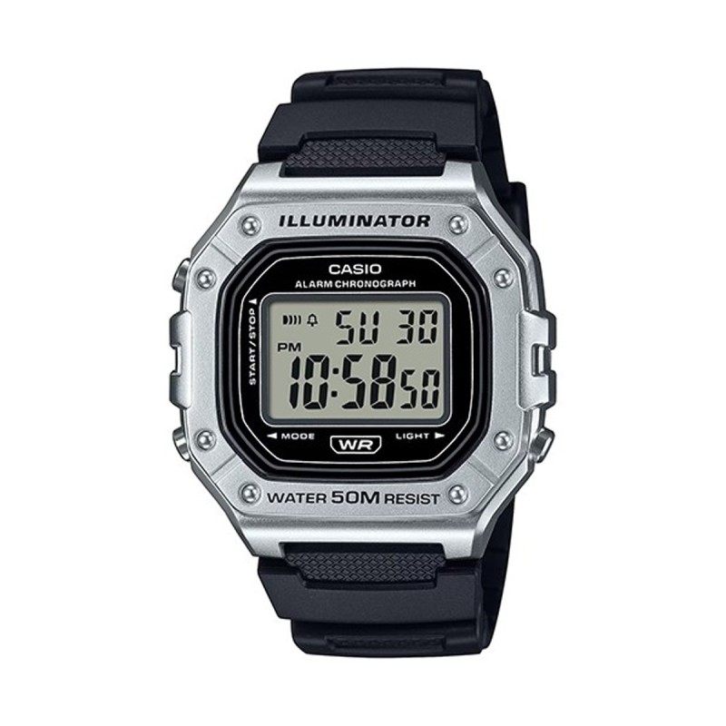 CASIO SPORT Mod. ILLUMINATOR OROLOGIO DA POLSO