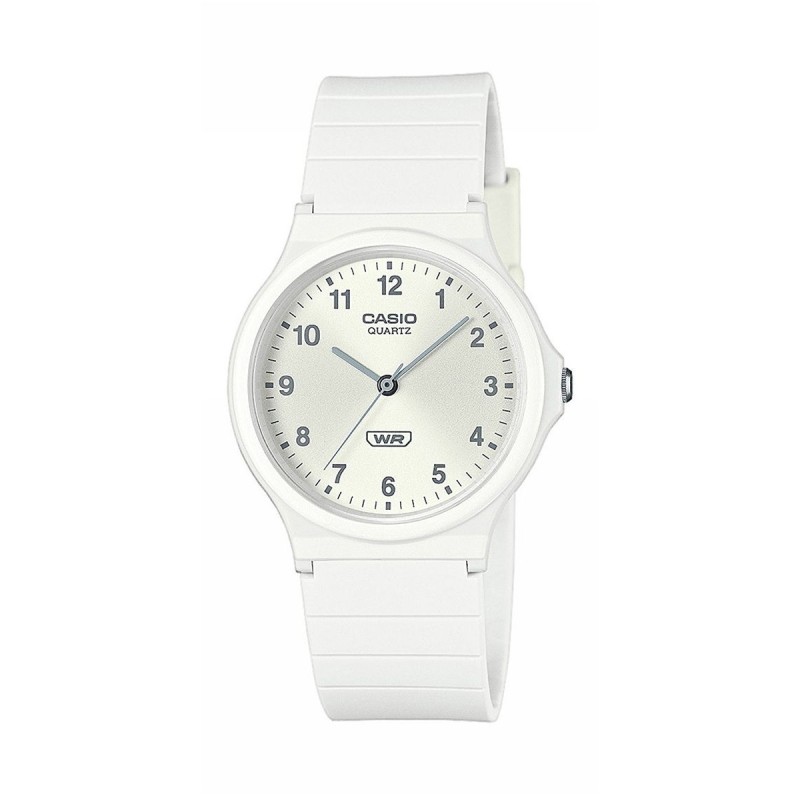 CASIO COLLECTION SERIE POP - WHITE OROLOGIO DA POLSO