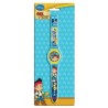 OROLOGIO DA POLSO WALT DISNEY KID WATCH Mod. JAKE THE PIRATE - Blister pack