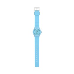 CASIO TIMELESS COLLECTION POP - BIO RESIN STRAP - LIGHT BLUE OROLOGIO DA POLSO