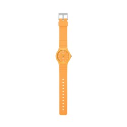 CASIO COLLECTION SERIE POP - ORANGE OROLOGIO DA POLSO