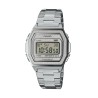 CASIO VINTAGE PREMIUM COLLECTION Steel, Brushed dial, Special Pack + Extra Strap OROLOGIO DA POLSO