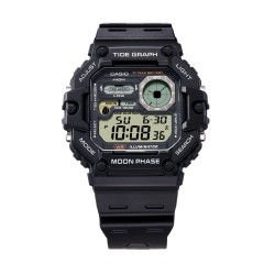 CASIO SPORT Mod. ILLUMINATOR TIDE GRAPH OROLOGIO DA POLSO