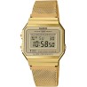 CASIO VINTAGE Mod. ICONIC SLIM DESIGN OROLOGIO DA POLSO