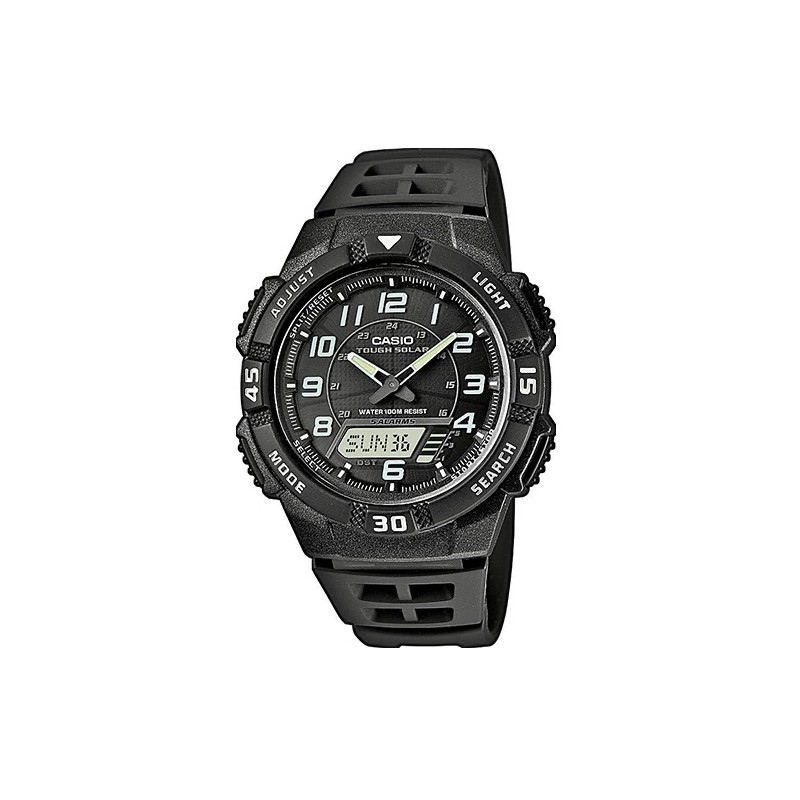 CASIO COLLECTION Mod. TOUGH SOLAR OROLOGIO DA POLSO