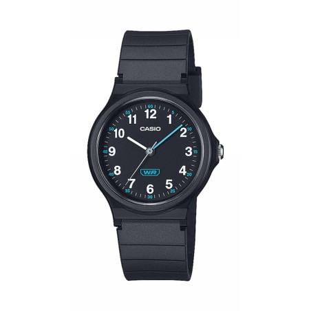 CASIO TIMELESS COLLECTION POP - BIO RESIN STRAP - BLACK OROLOGIO DA POLSO