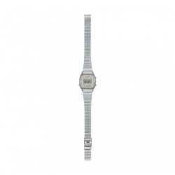 CASIO VINTAGE SLIM DESIGN Cream OROLOGIO DA POLSO