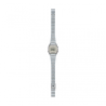 CASIO VINTAGE SLIM DESIGN Cream OROLOGIO DA POLSO