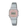 CASIO VINTAGE MINI SLIM DESIGN  Antique Pink OROLOGIO DA POLSO